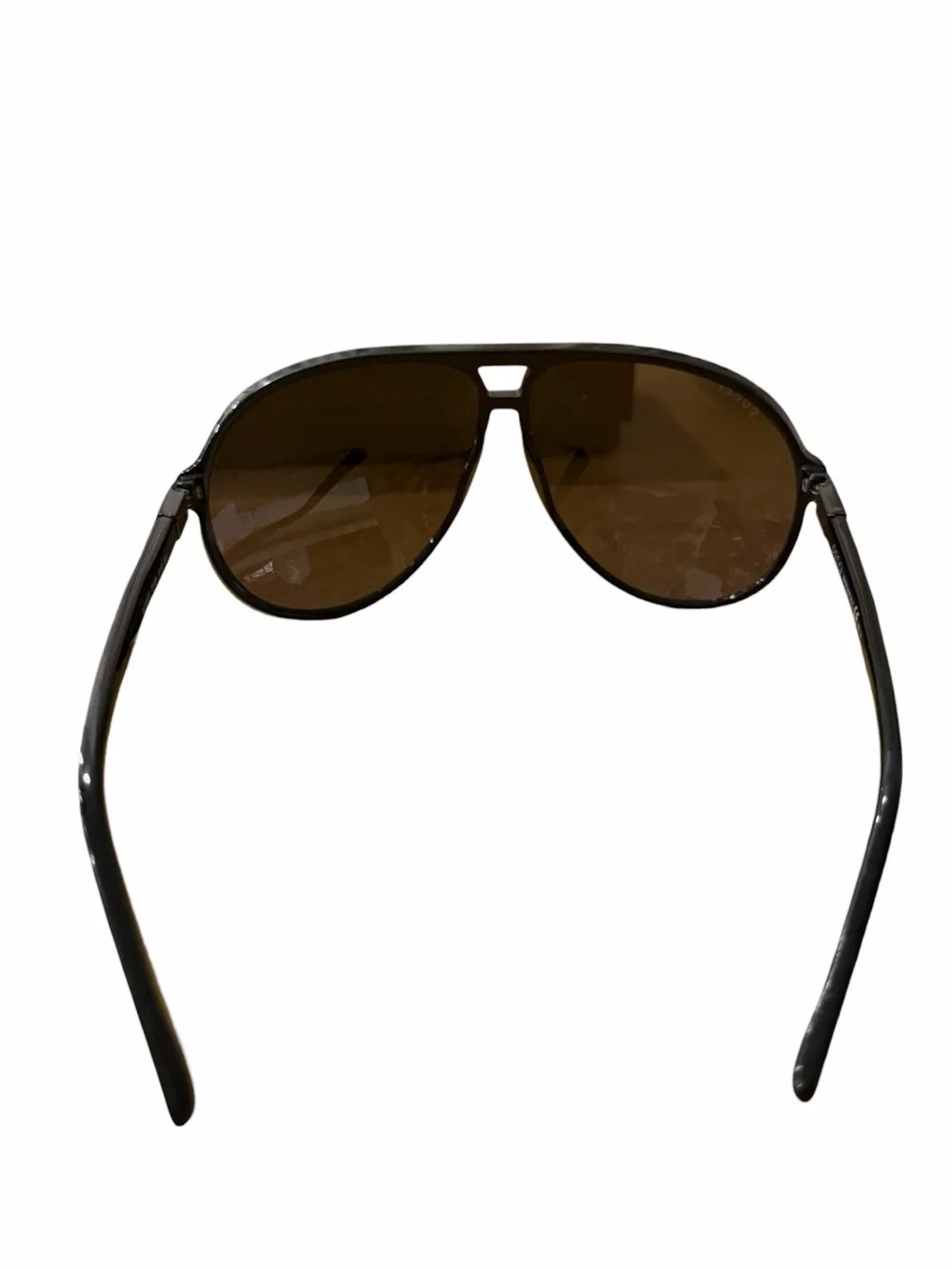Gucci GG1646/S Black Aviator Sunglasses Made in Italy